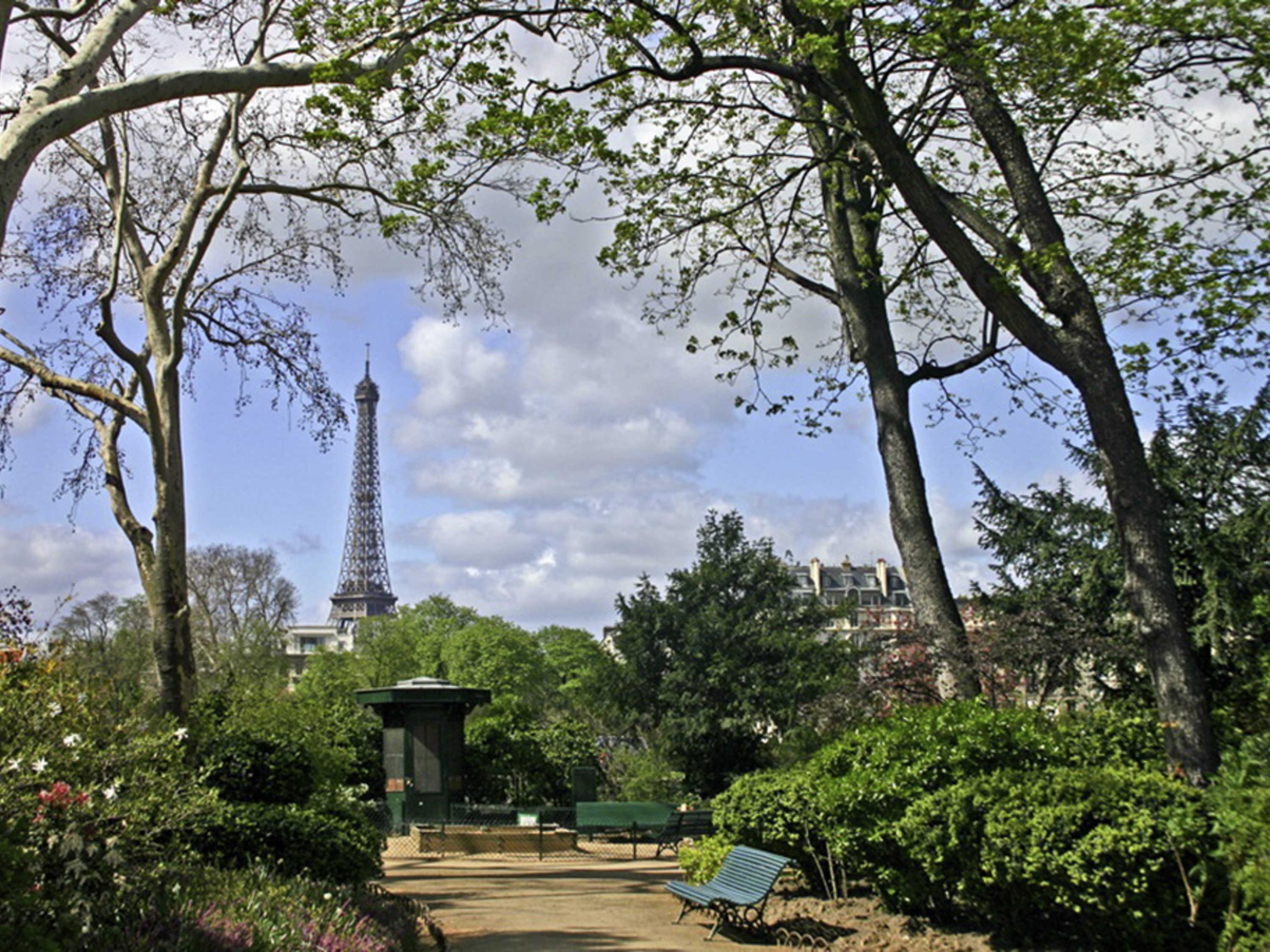 מלון Ibis Paris Tour Eiffel Cambronne 15Eme מראה חיצוני תמונה